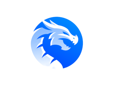 Dragon logo / Air